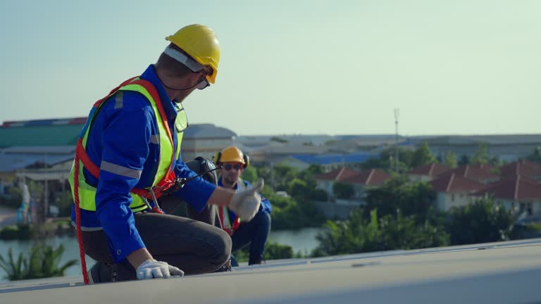 Best Storm Damage Roof Repair  in Gallitzin, PA